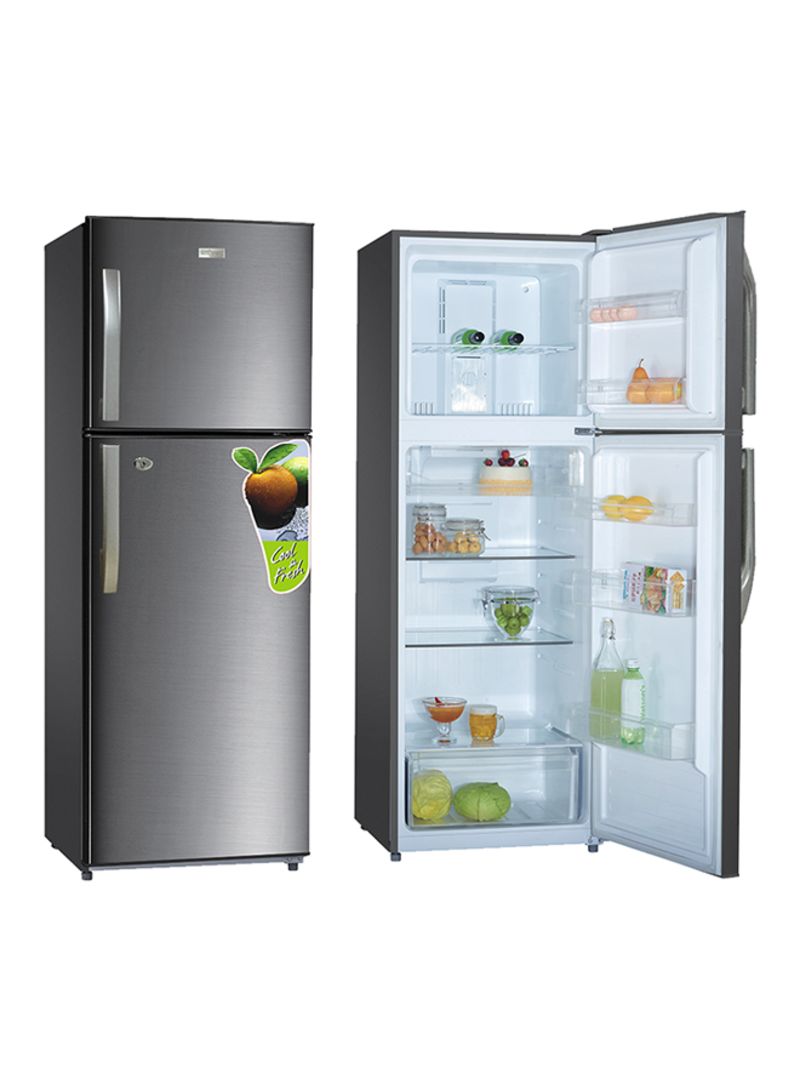 Double Door Refrigerator 400L SGR410I Grey